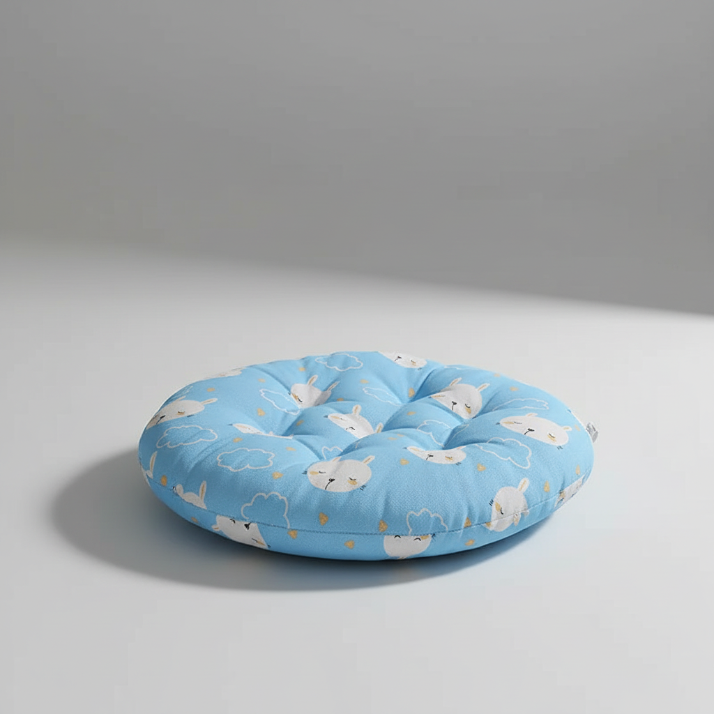 Nordspur | Circuluxe Round Tufted Seat Cushion