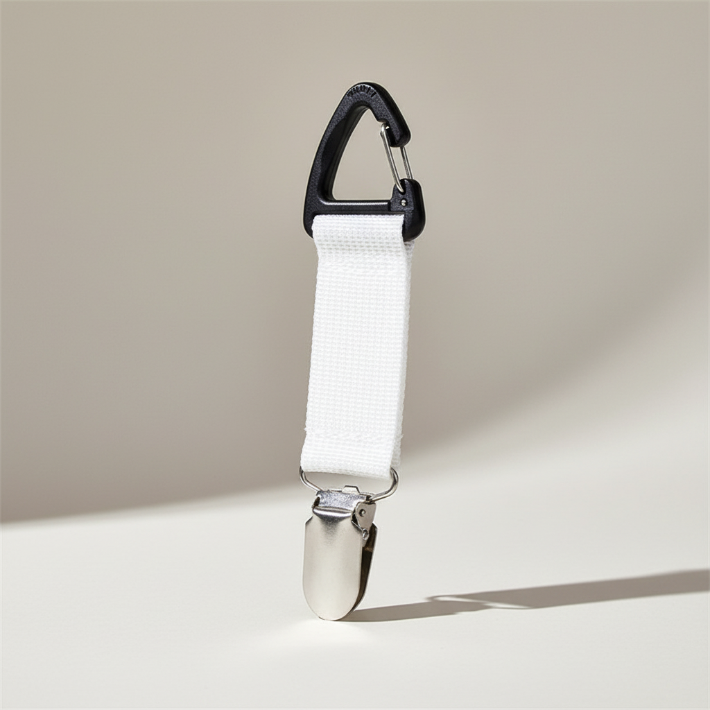 Nordspur | ClipCarry Metal Clip Strap Hanger