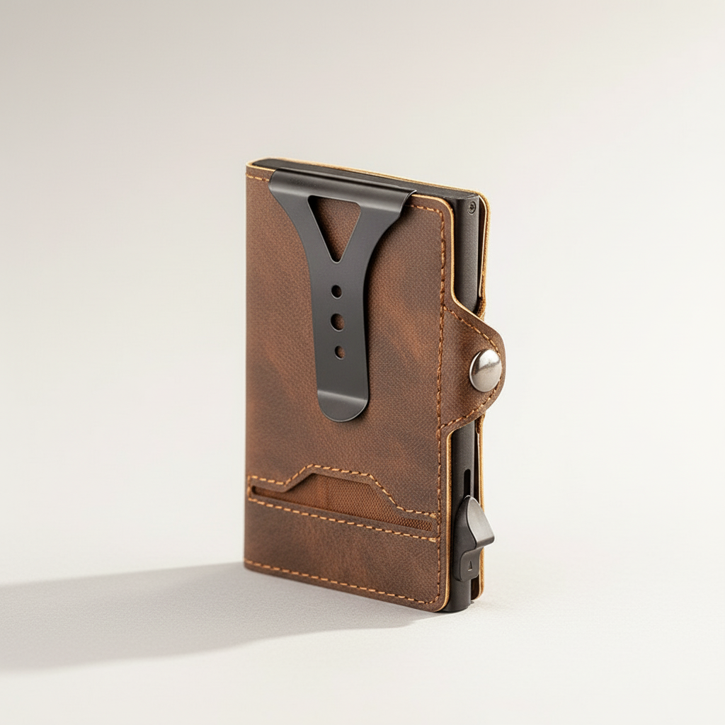 Nordspur | Clipzen Slim Pop Up Card Wallet