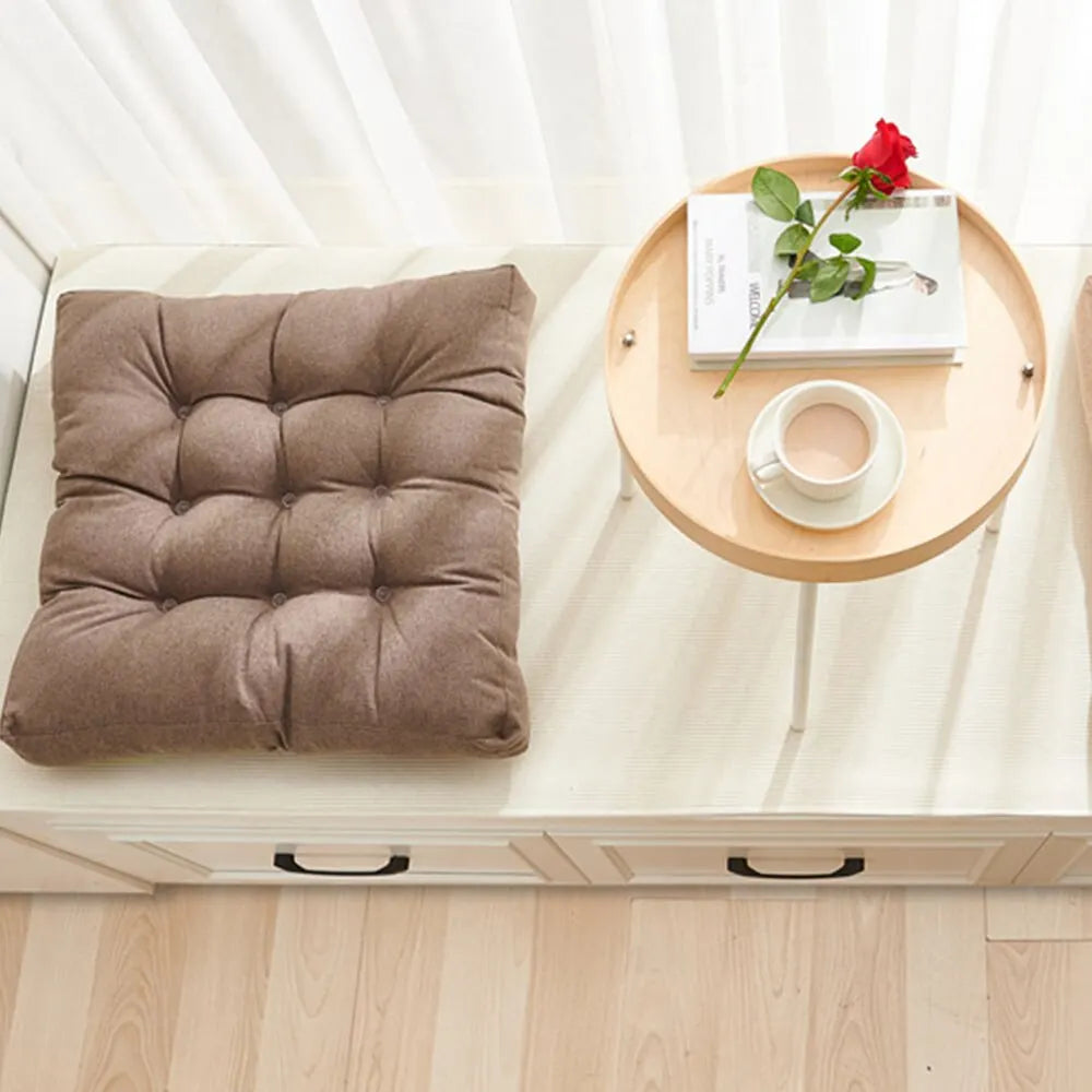 Nordspur | Cloudrest Quilted Square Seat Cushion