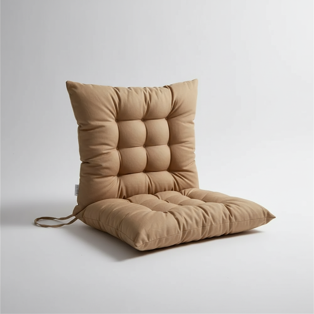 Nordspur | Cloudrest Quilted Square Seat Cushion