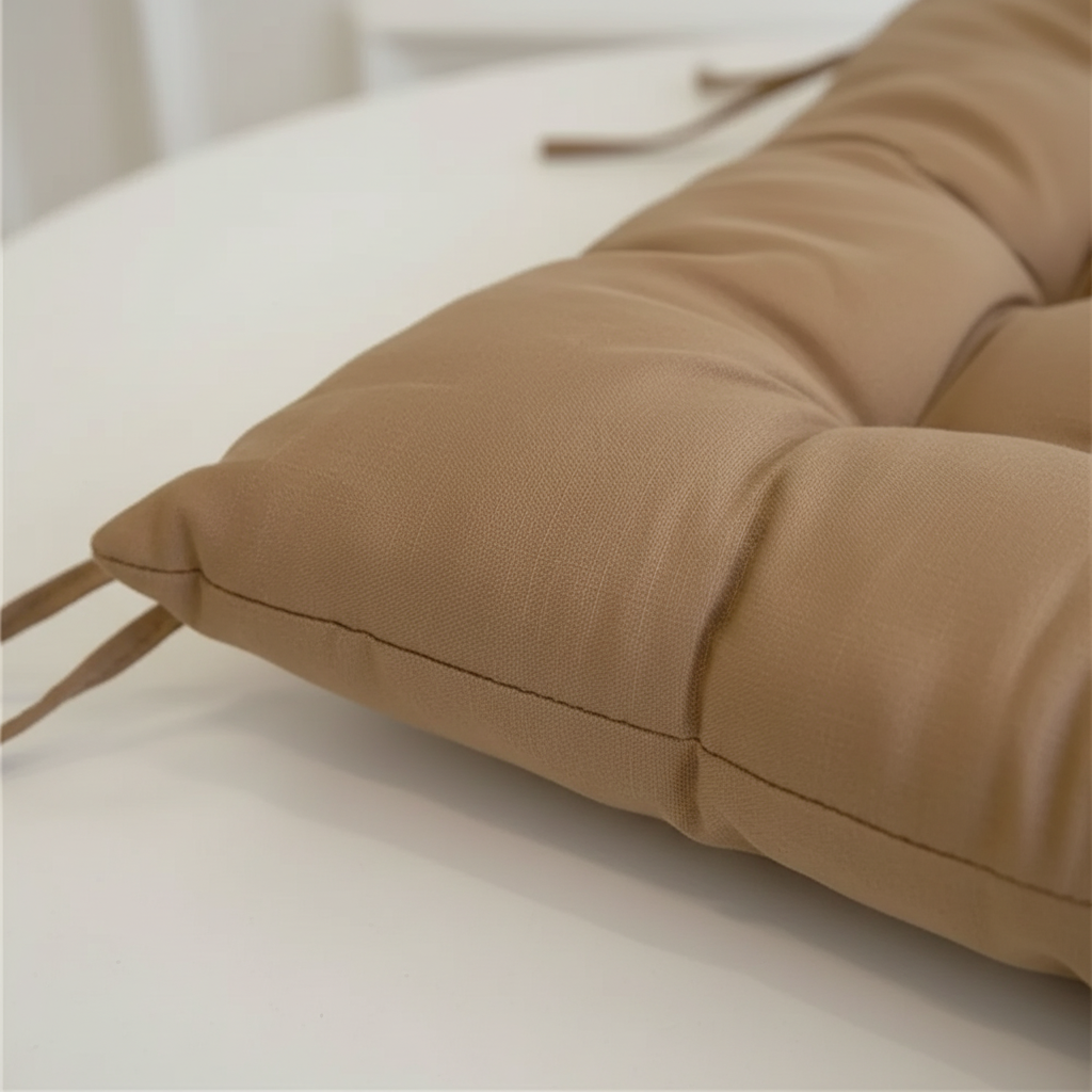 Nordspur | Cloudrest Quilted Square Seat Cushion