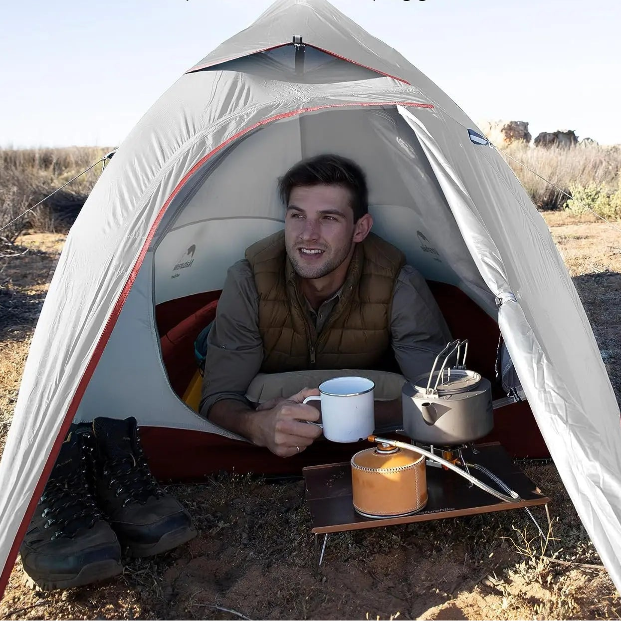 Nordspur | Cloudroam Ultralight One Person Tent