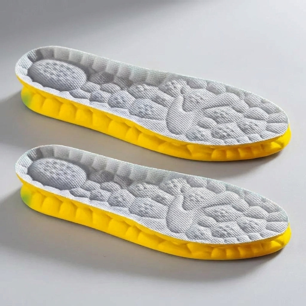 Nordspur | Cloudstride 4D Contoured Sports Insole