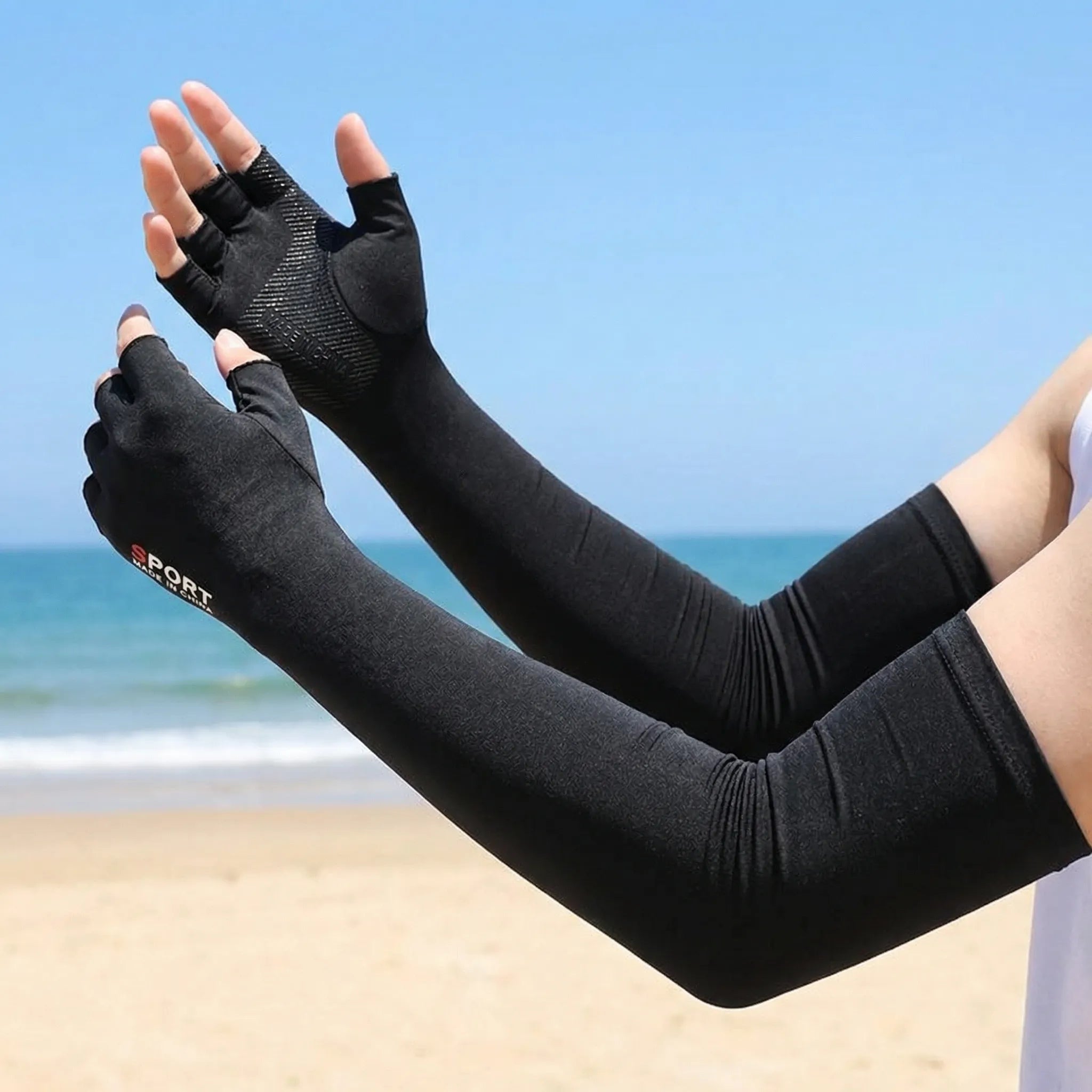 Nordspur | Coolaura Long Arm Cooling Sleeve