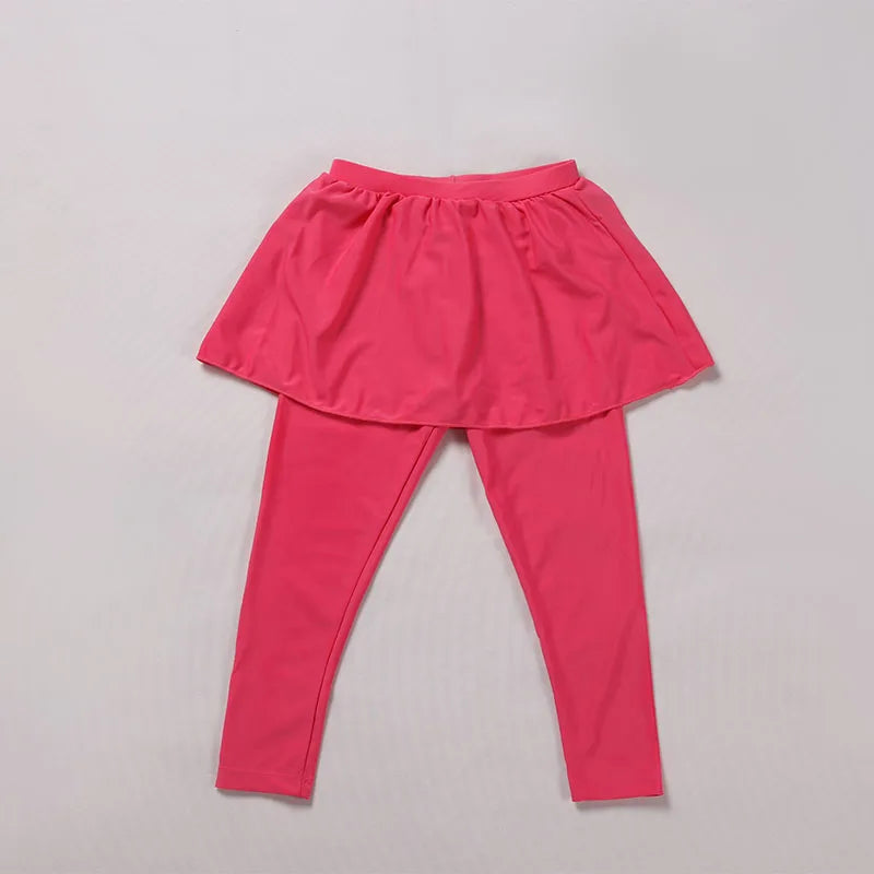 Nordspur | Coralina Long Sleeve Two Piece Swim Set