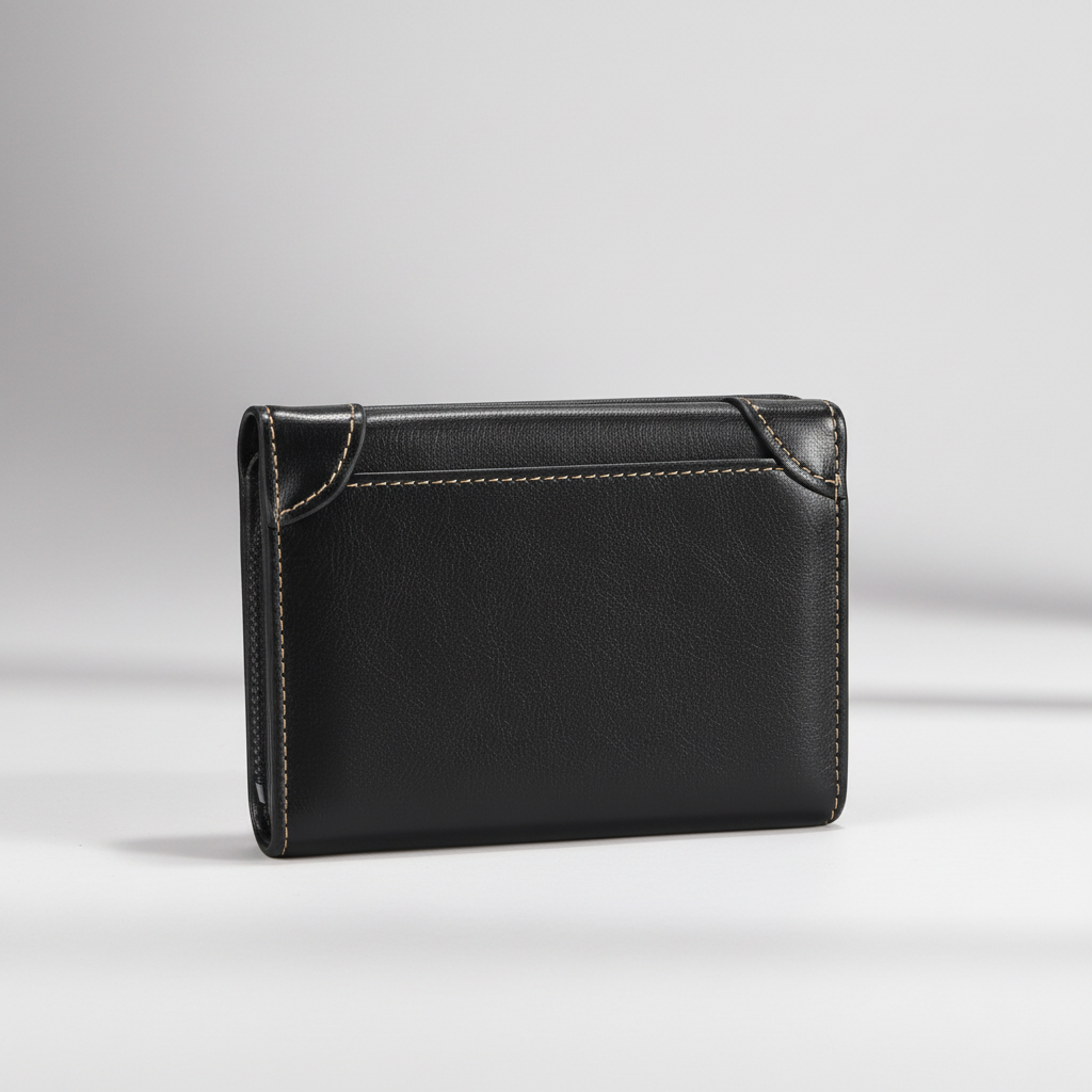 Nordspur | Cortavo Compact Zip Coin Wallet