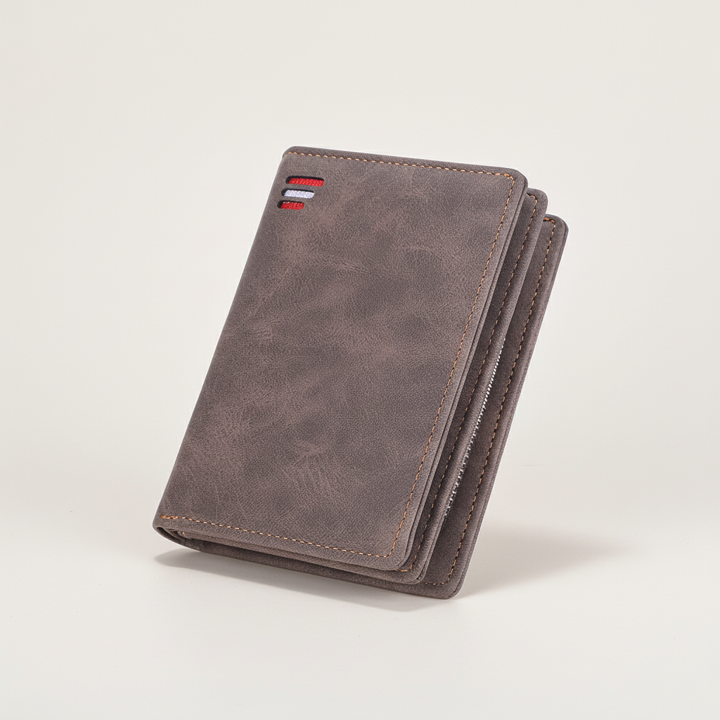 Nordspur | Cortavo Compact Zip Coin Wallet