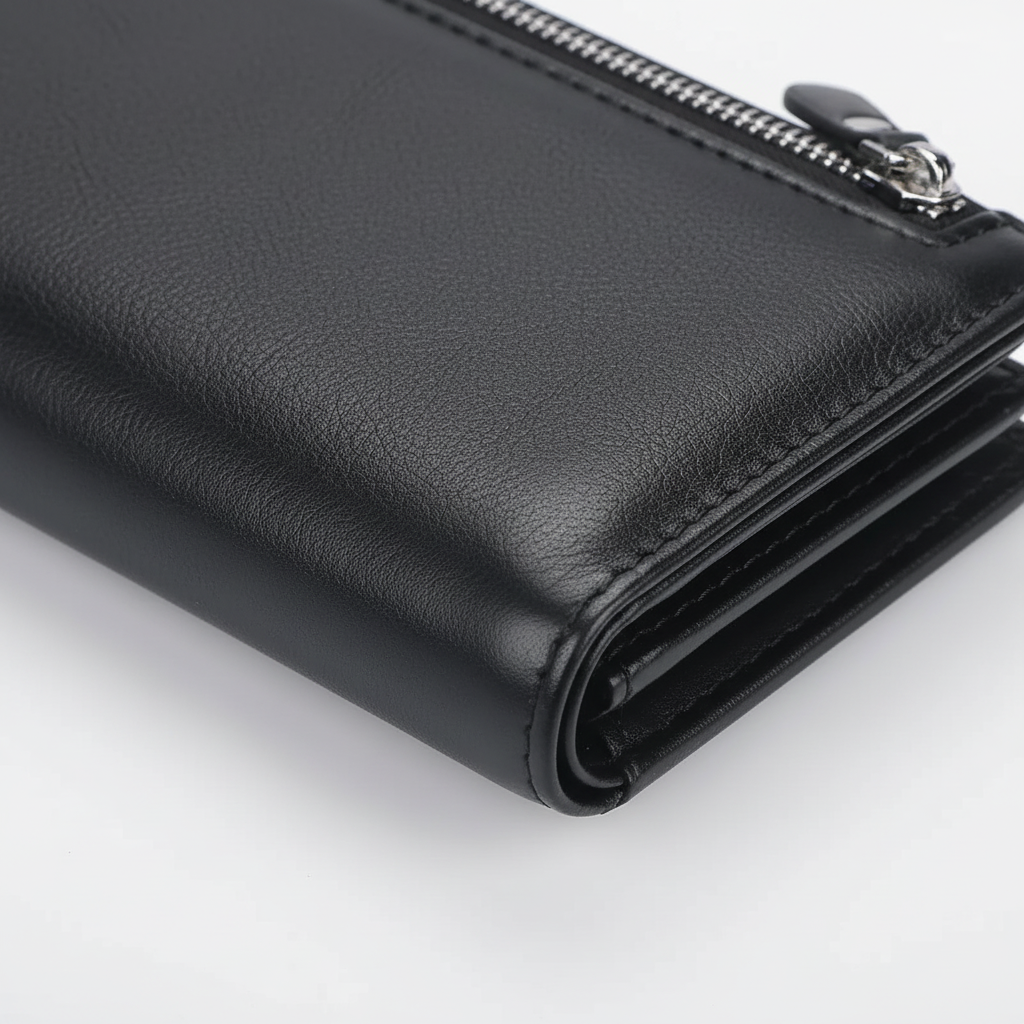 Nordspur | Cortavo Compact Zip Coin Wallet