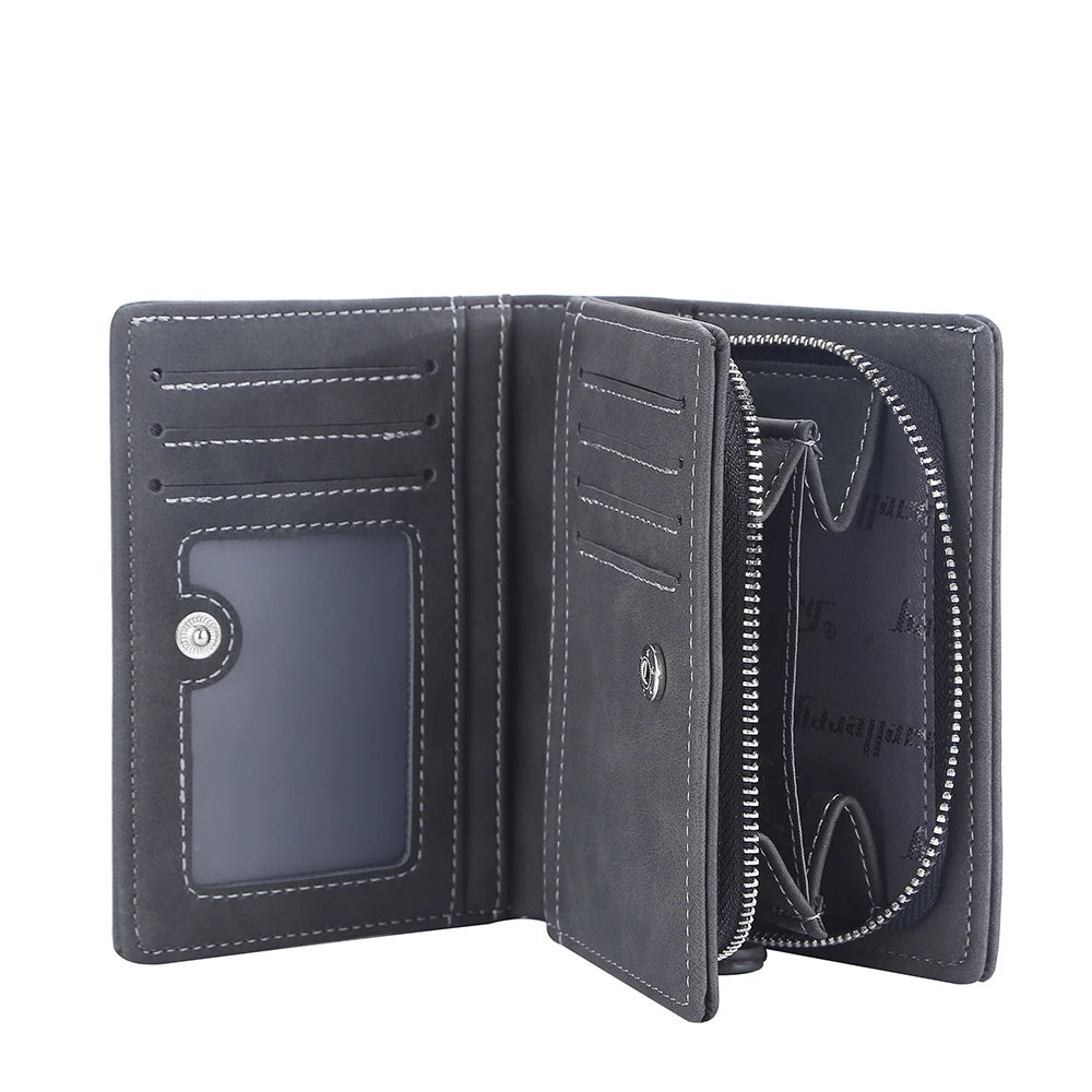 Nordspur | Cortavo Compact Zip Coin Wallet