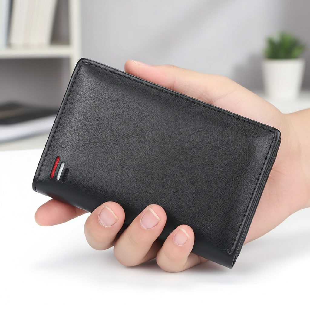 Nordspur | Cortavo Compact Zip Coin Wallet