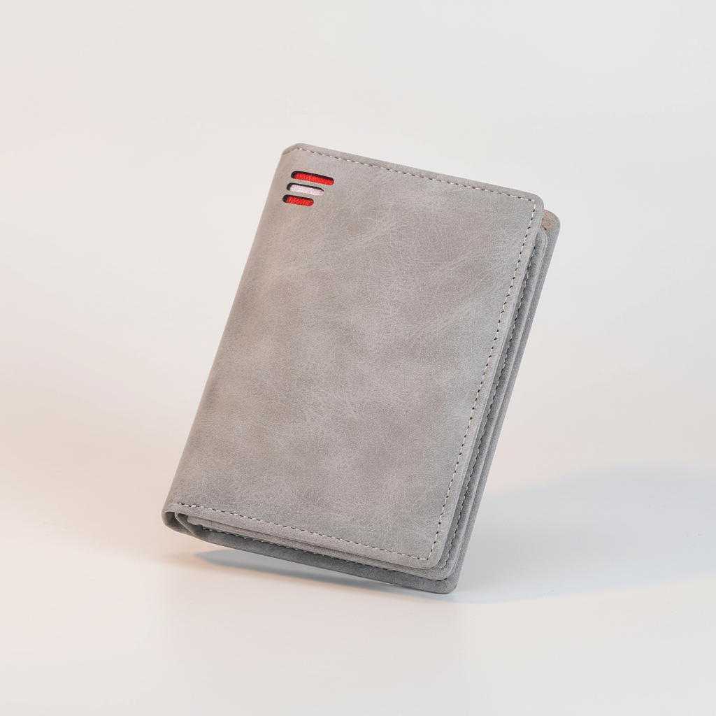 Nordspur | Cortavo Compact Zip Coin Wallet