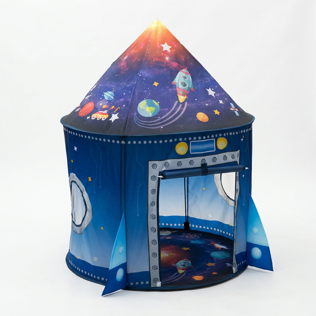 Nordspur | CosmoPod Pop Up Rocket Play Tent