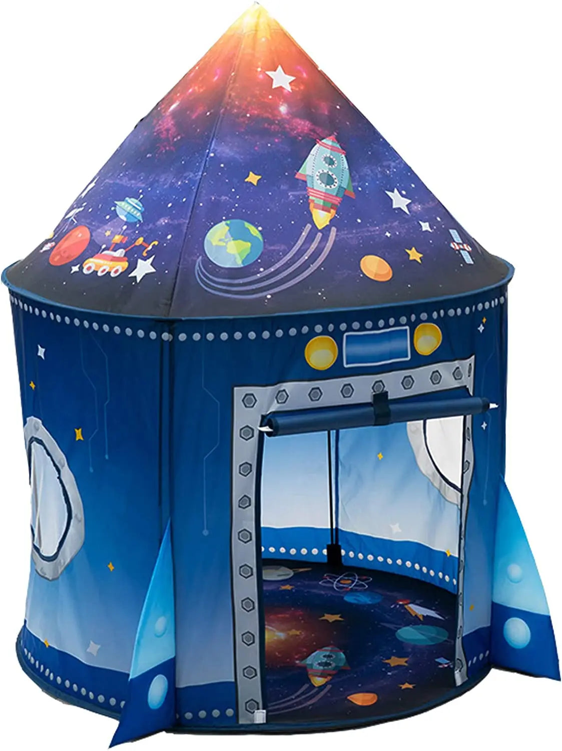 Nordspur | CosmoPod Pop Up Rocket Play Tent