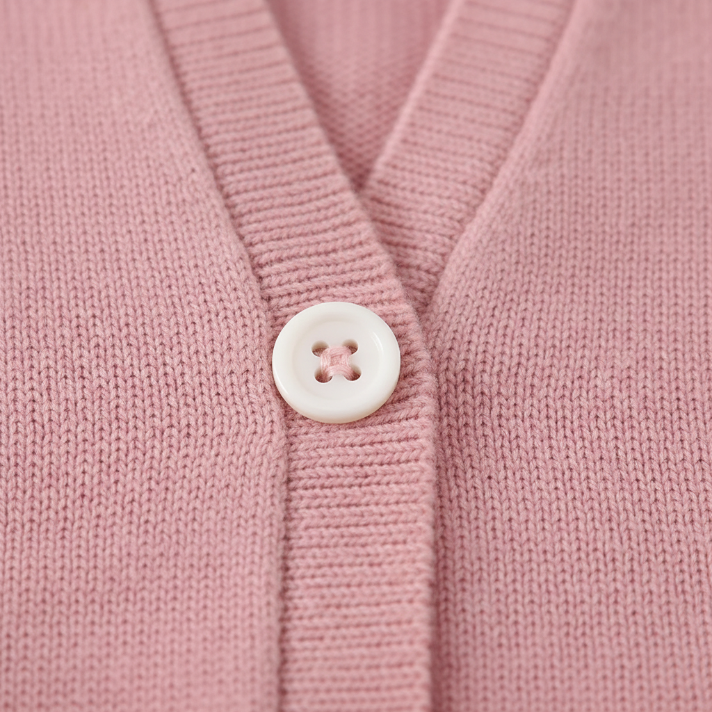 Nordspur | Cotton Blend Knit Cardigan