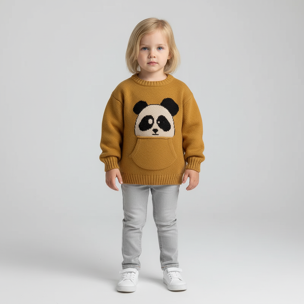 Nordspur | Cotton Knit Pullover Sweater