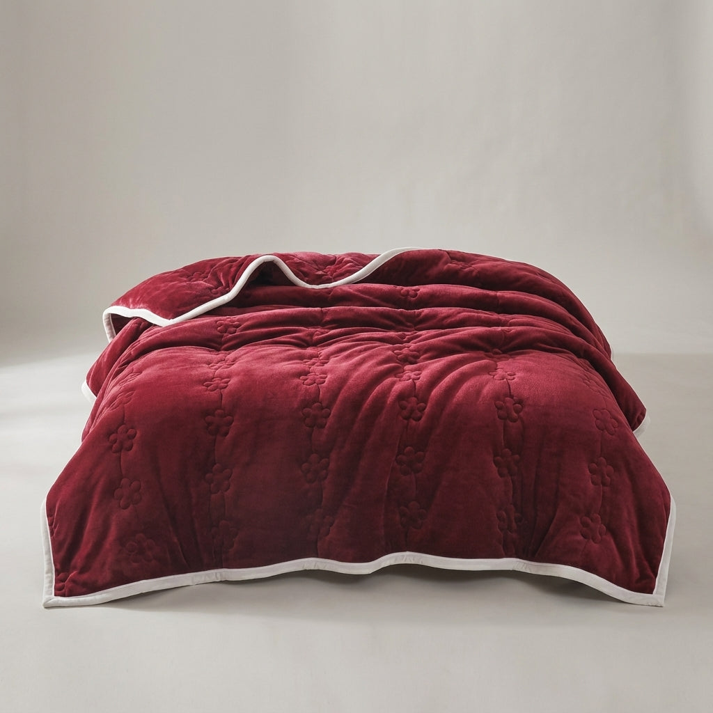 Nordspur | Cozelane Three Layer Thick Quilt