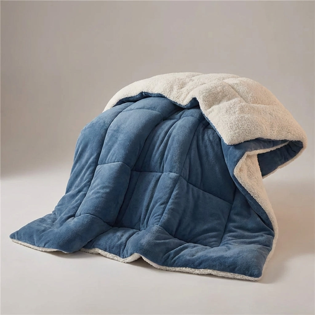 Nordspur | Cozelune Thick Reversible Winter Comforter