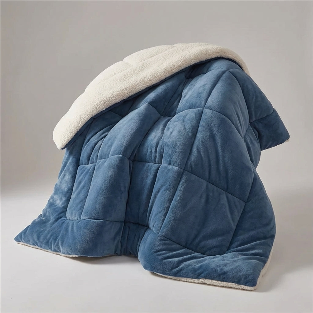 Nordspur | Cozelune Thick Reversible Winter Comforter