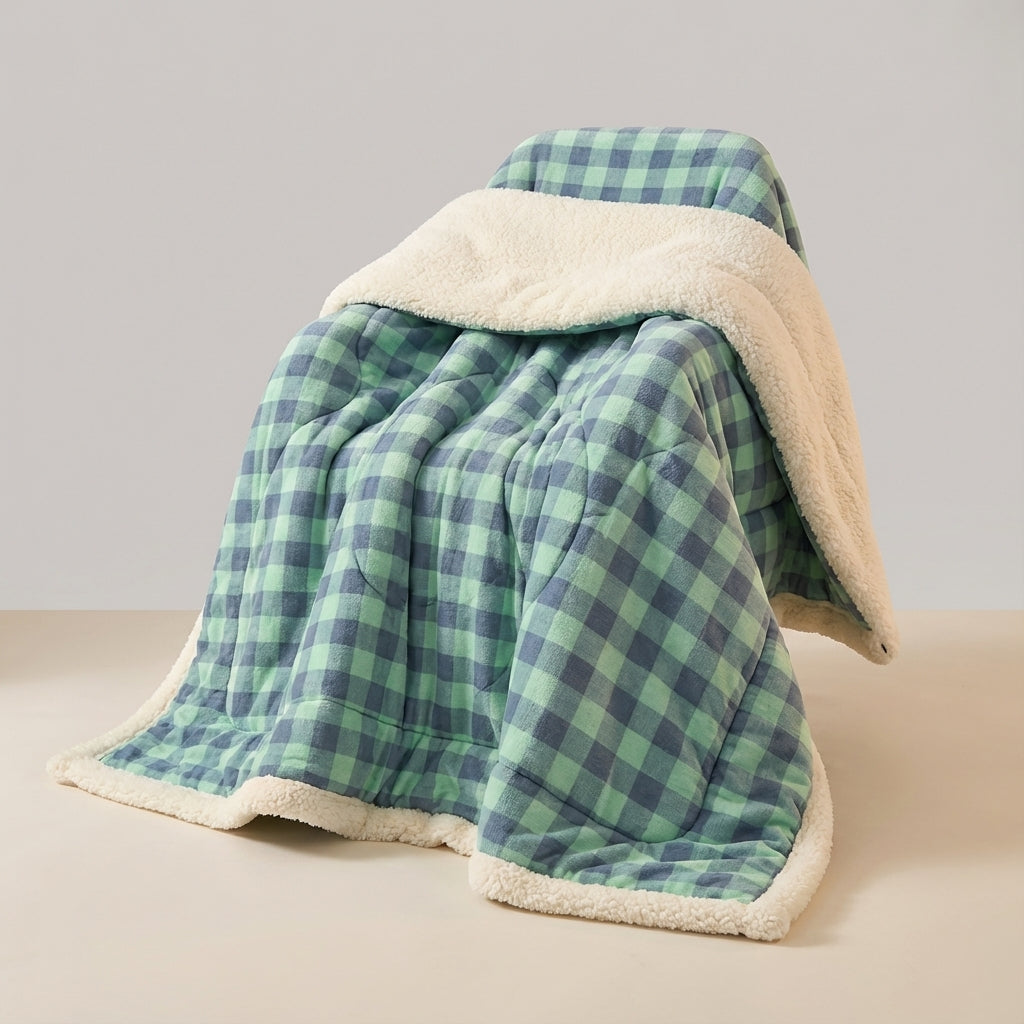 Nordspur | Cozybloom Thick Winter Comforter Set