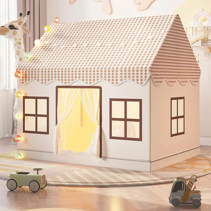 Nordspur | Cozynook Foldable Children Playhouse Tent