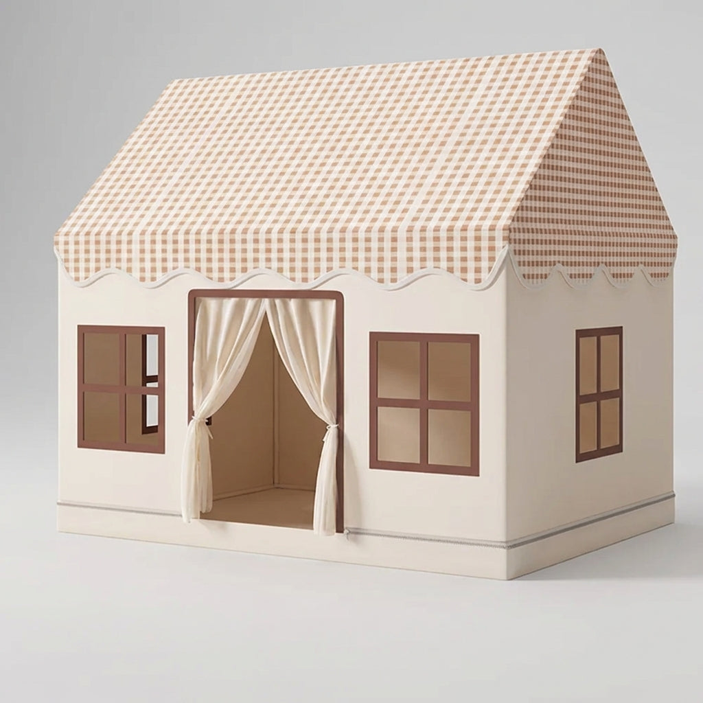 Nordspur | Cozynook Foldable Children Playhouse Tent