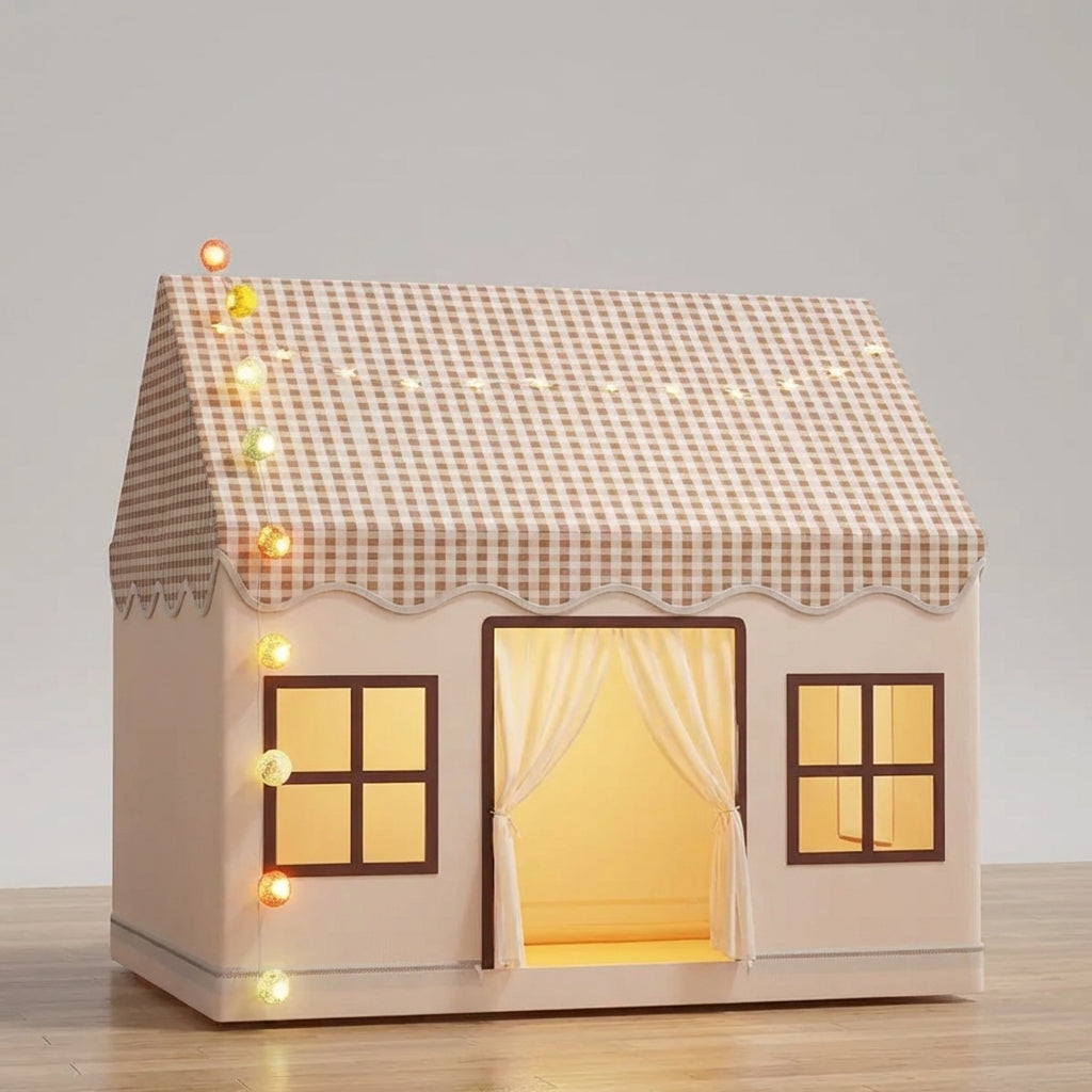 Nordspur | Cozynook Foldable Children Playhouse Tent