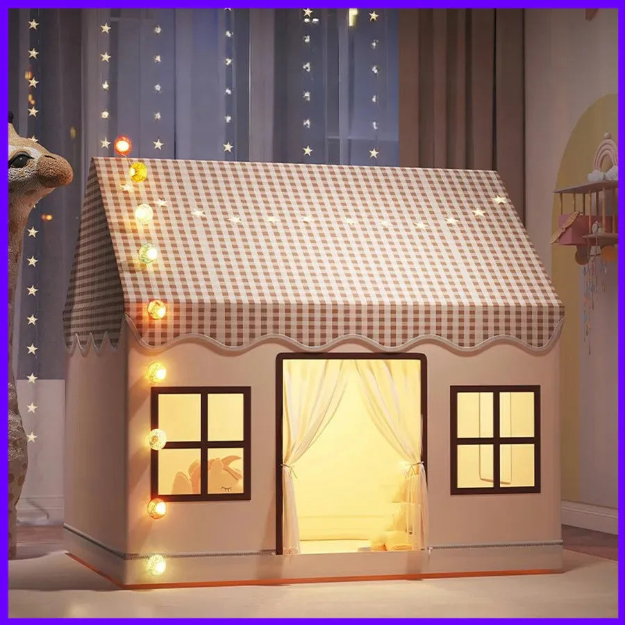 Nordspur | Cozynook Foldable Children Playhouse Tent