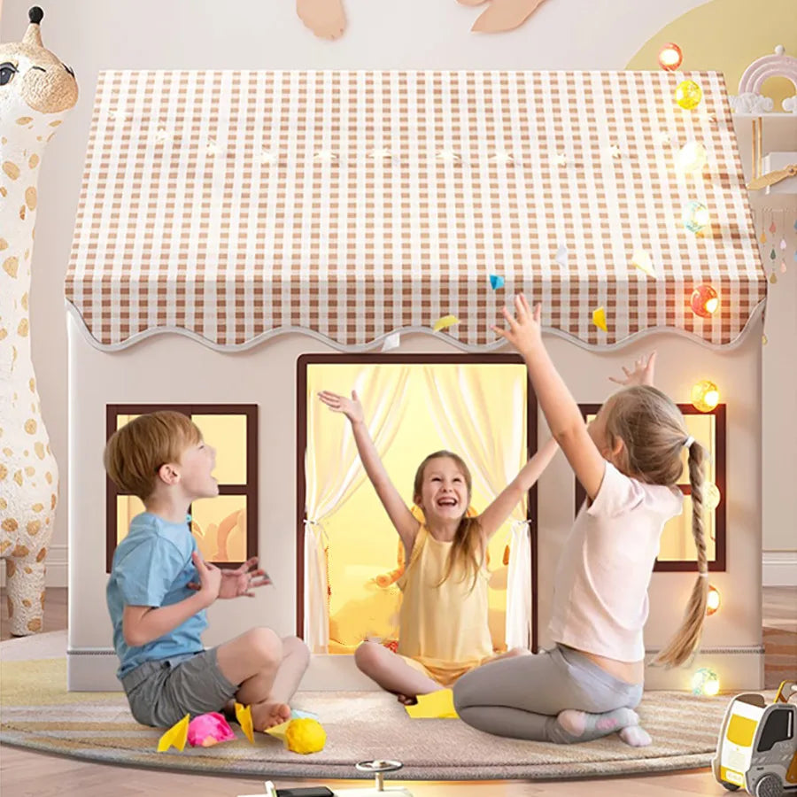 Nordspur | Cozynook Foldable Children Playhouse Tent