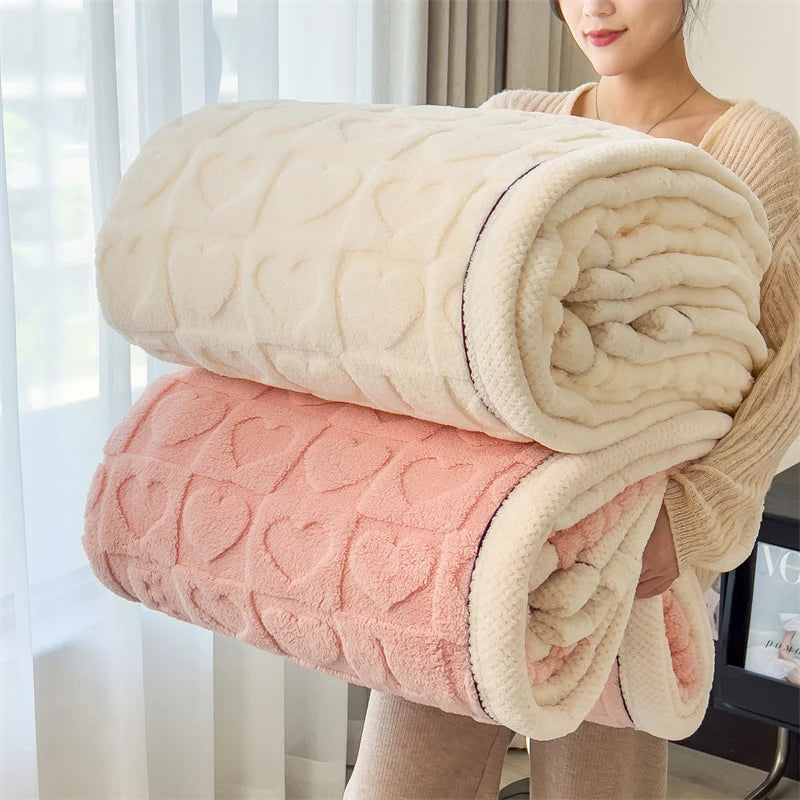 Nordspur | Cozyora Thick Plush Throw Blanket