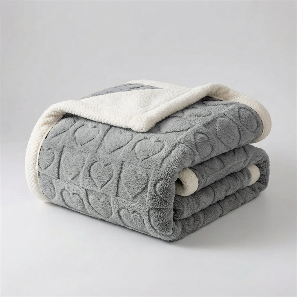 Nordspur | Cozyora Thick Plush Throw Blanket