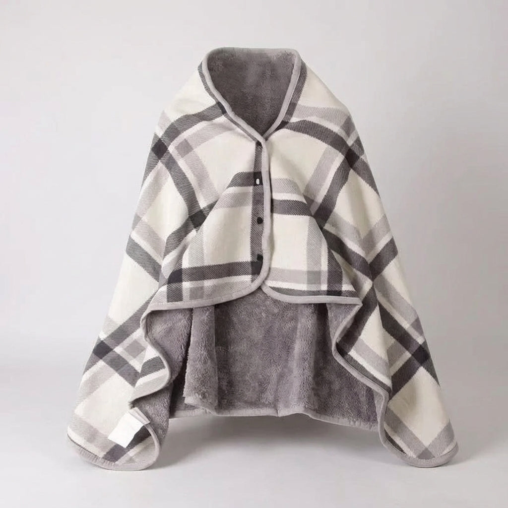 Nordspur | Cozyvaunt Wearable Shawl Blanket
