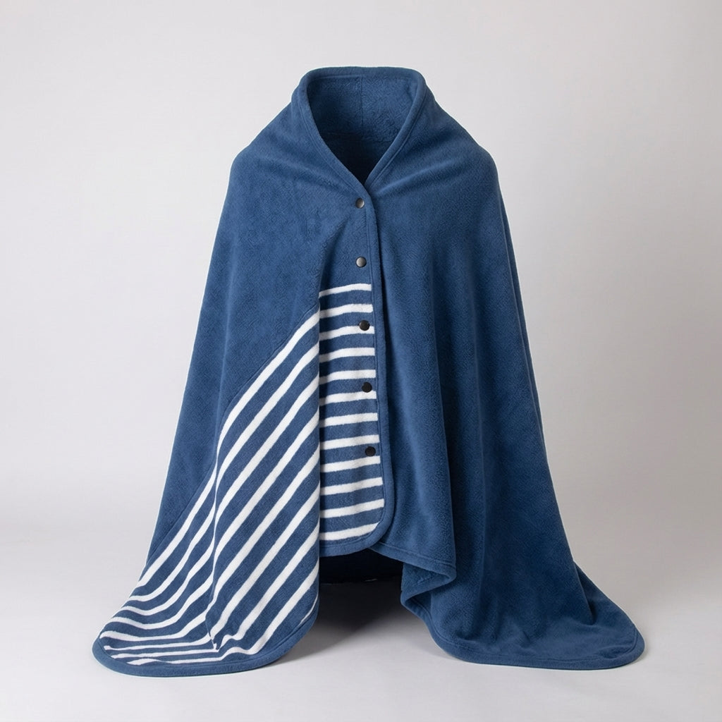 Nordspur | Cozyvaunt Wearable Shawl Blanket