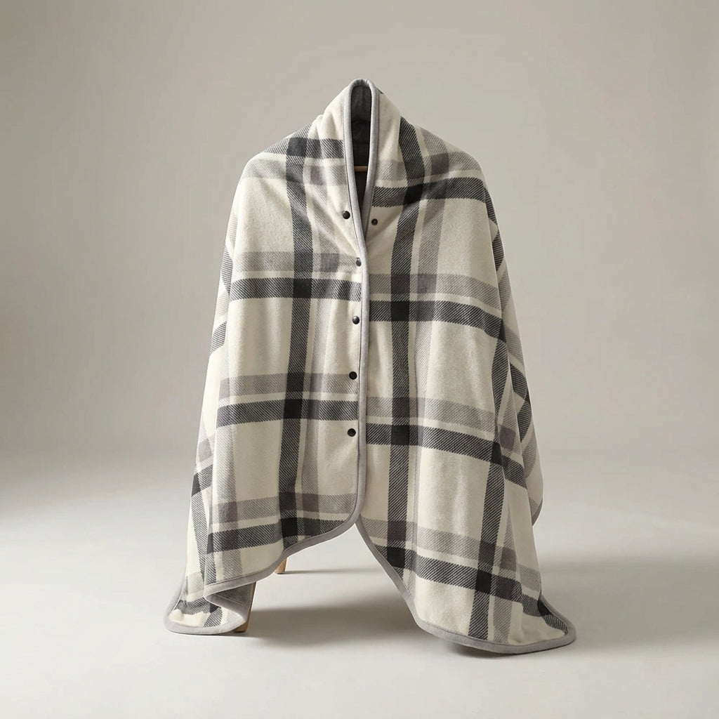 Nordspur | Cozyvaunt Wearable Shawl Blanket