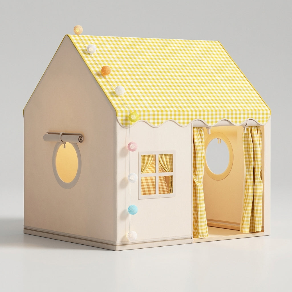 Nordspur | Cubbelle Foldable Children's Play Tent