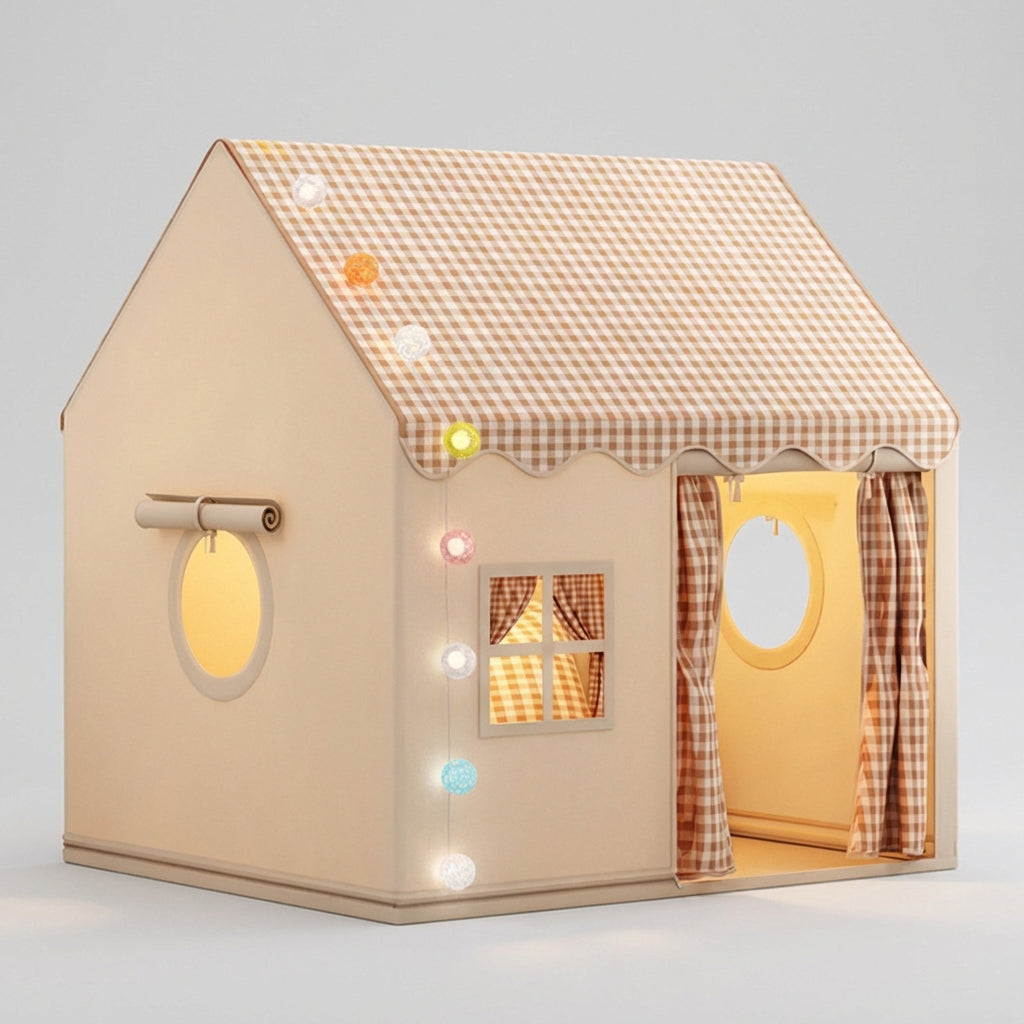 Nordspur | Cubbelle Foldable Children's Play Tent