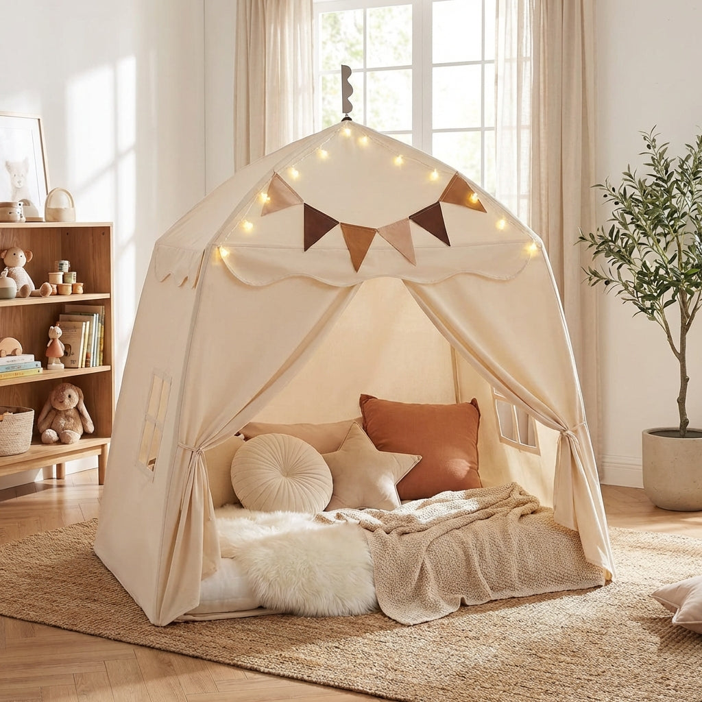 Nordspur | Cubella Foldable Children Play Tent