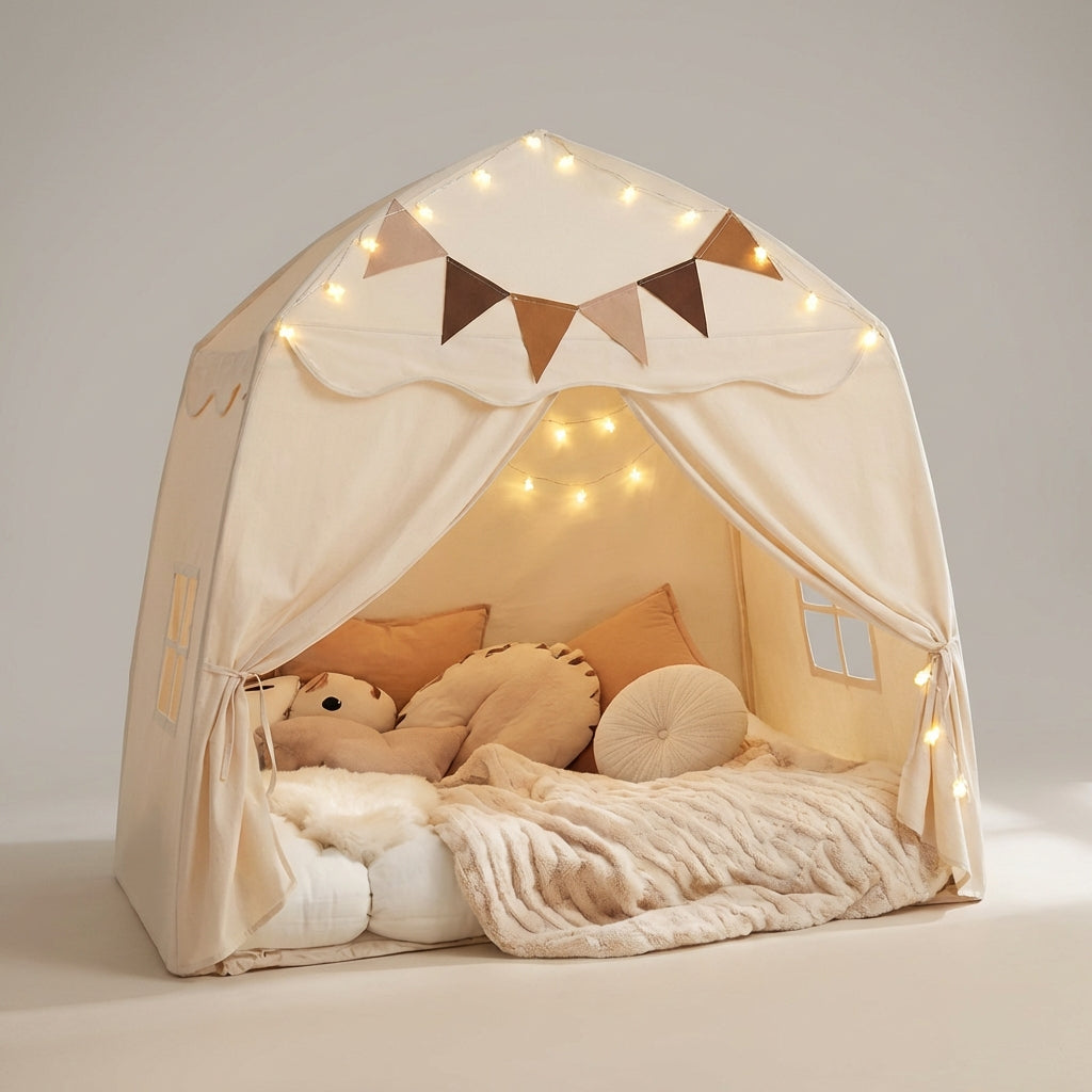 Nordspur | Cubella Foldable Children Play Tent