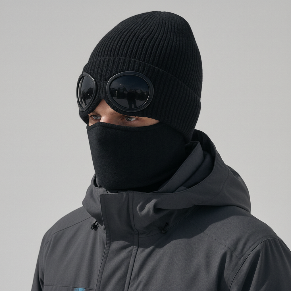 Nordspur | Double Layer Knit Beanie