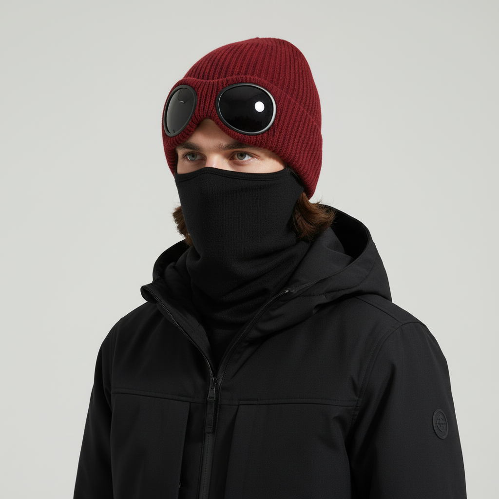Nordspur | Double Layer Knit Beanie