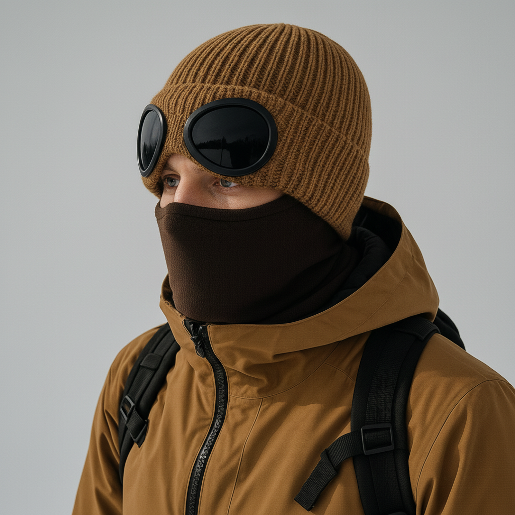 Nordspur | Double Layer Knit Beanie