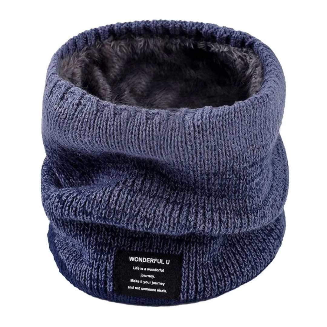 Nordspur | Double Layer Knit Cowl