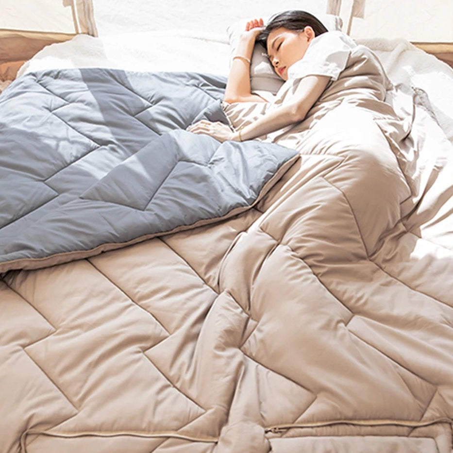 Nordspur | DriftNest Portable Rectangular Sleeping Bag