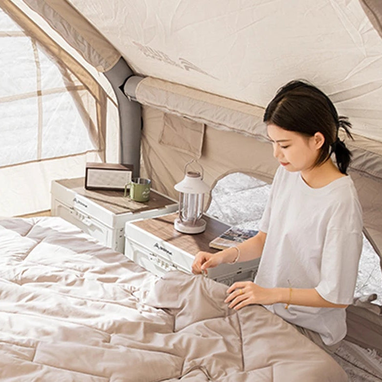 Nordspur | DriftNest Portable Rectangular Sleeping Bag