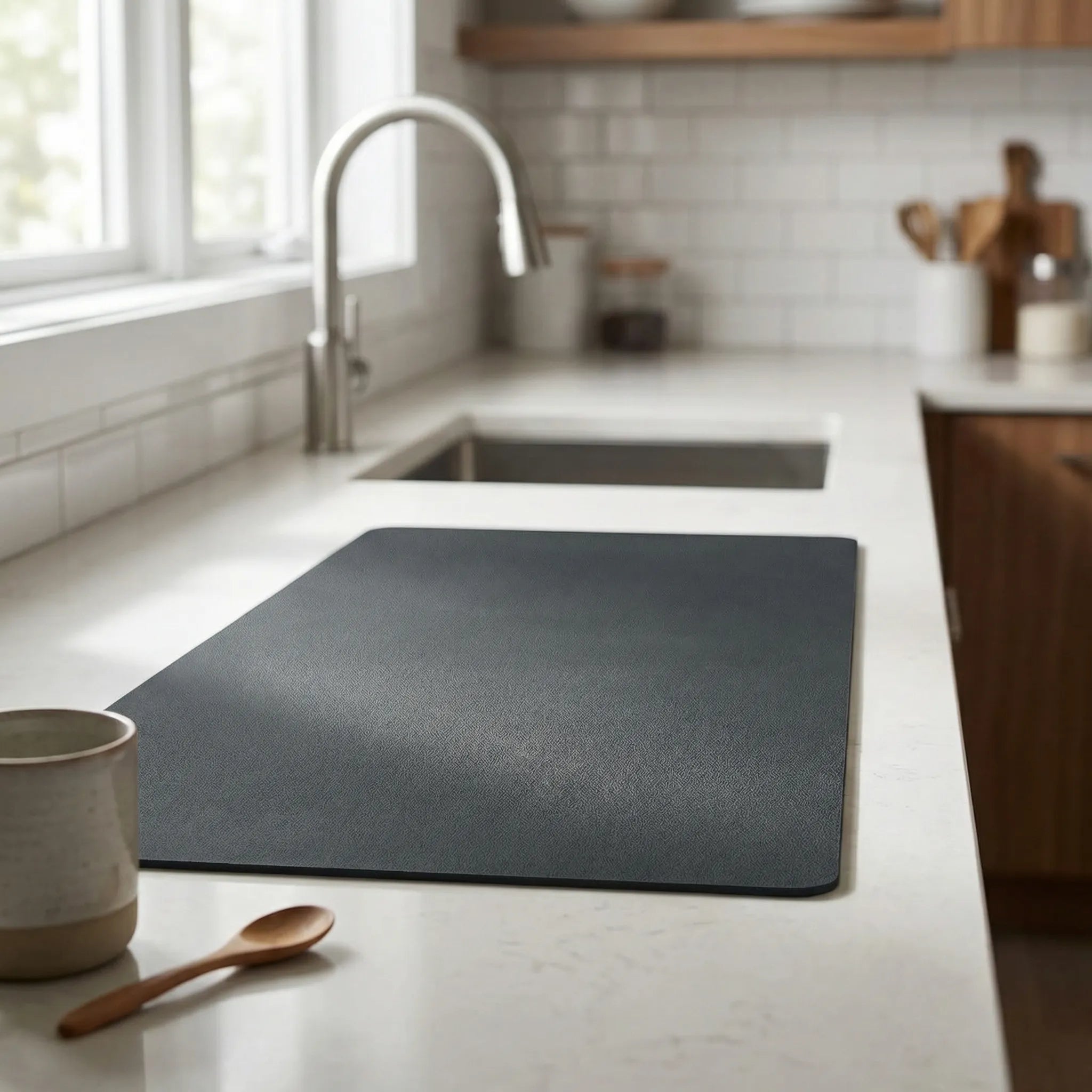 Nordspur | DripGuardMat Large Absorbent Kitchen Mat