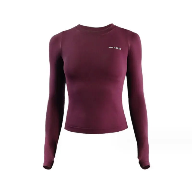 Nordspur | Elantrae Long Sleeve Athletic Top