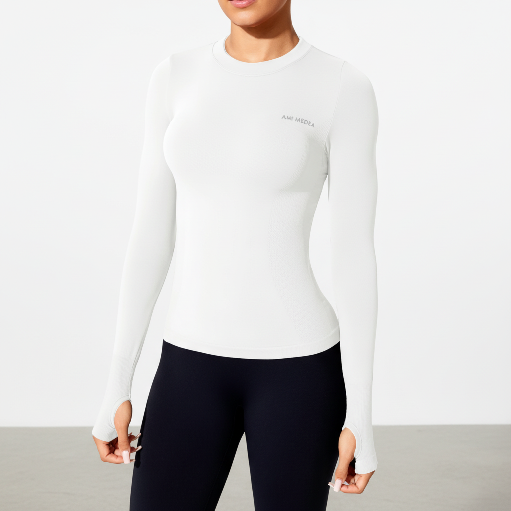 Nordspur | Elantrae Long Sleeve Athletic Top