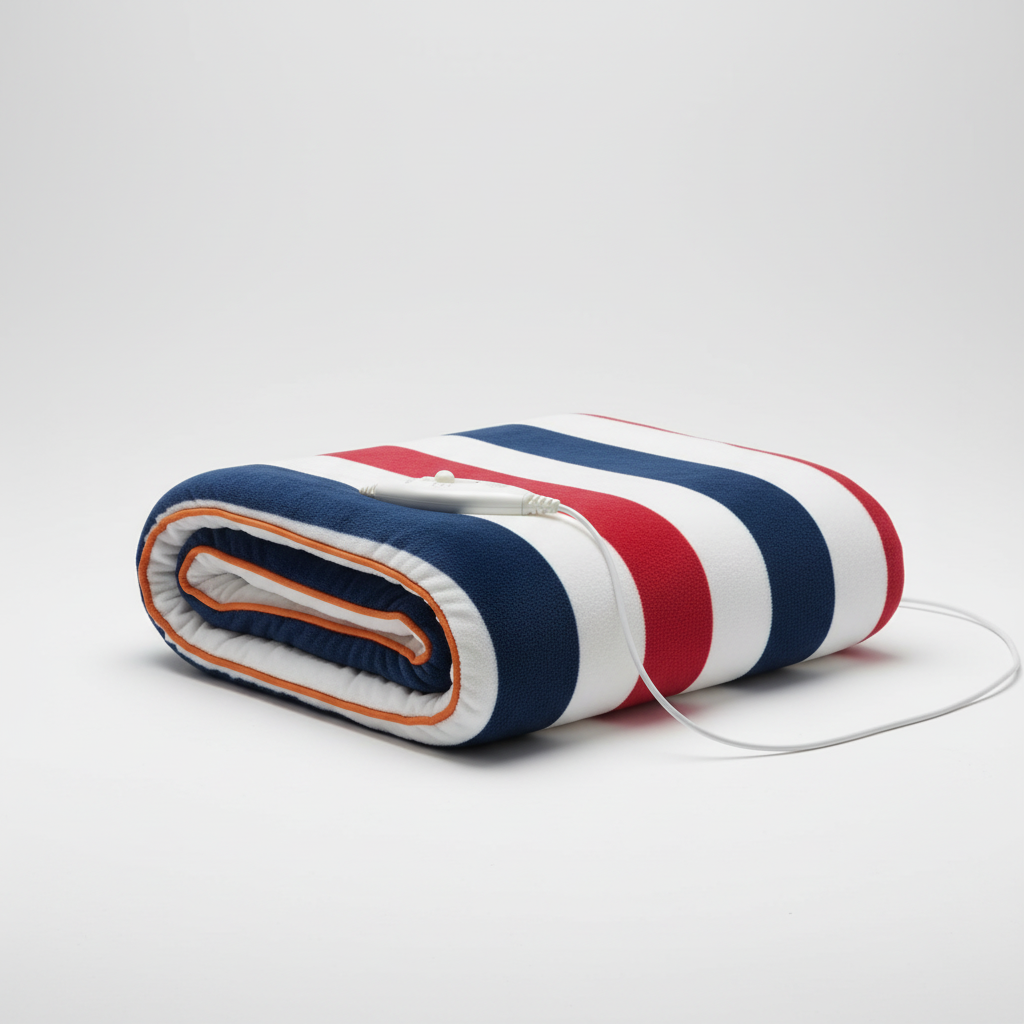 Nordspur | Electric Heated Plush Blanket