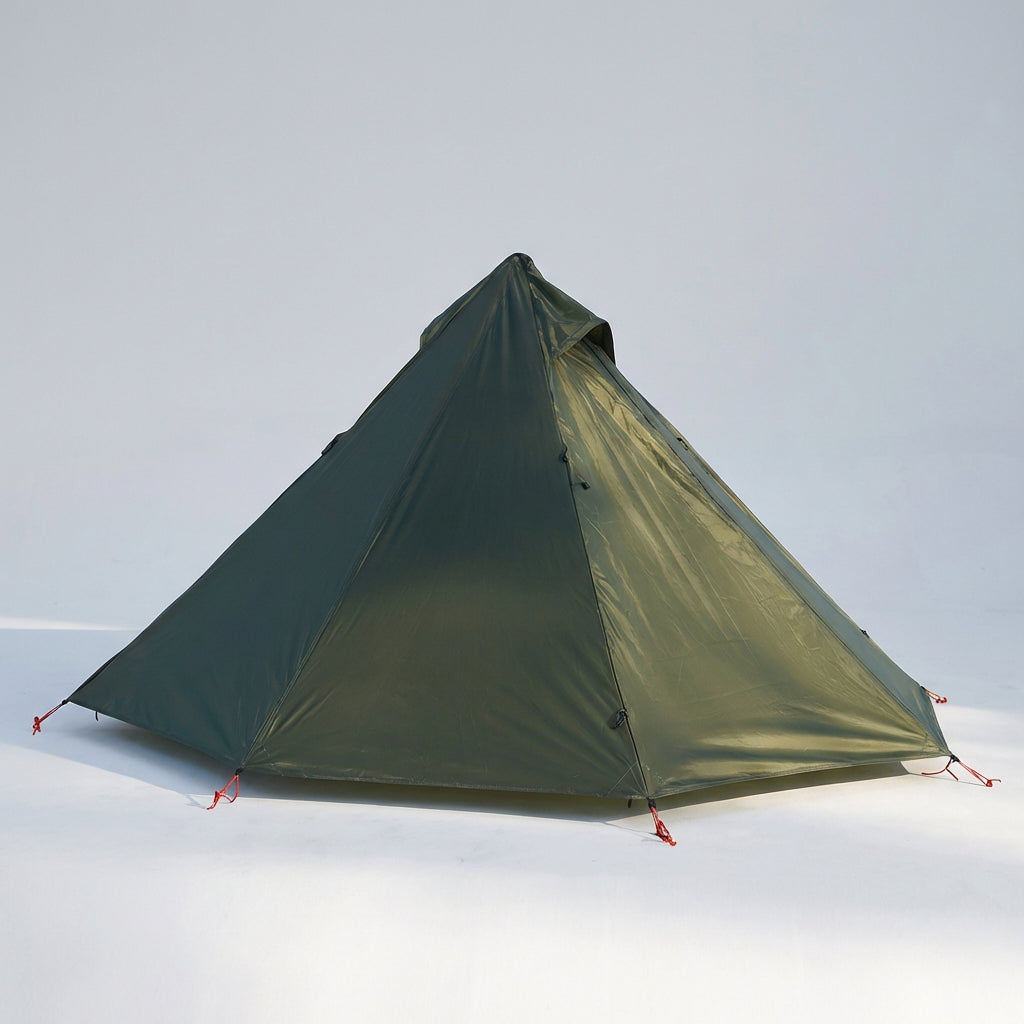 Nordspur | EmberPeak Single Person Hot Tent