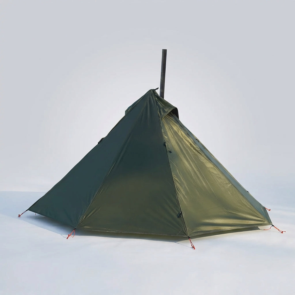Nordspur | EmberPeak Single Person Hot Tent